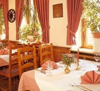 ホテル Restaurant Darmstadter Hof