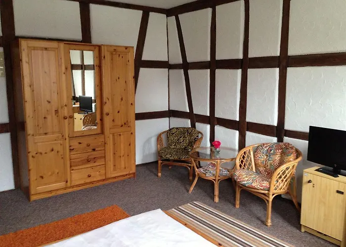 Restaurant Darmstadter Hof